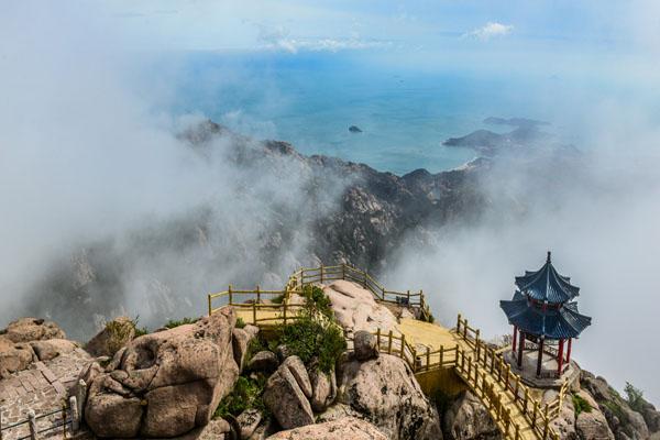 崂山风景区门票及游玩攻略