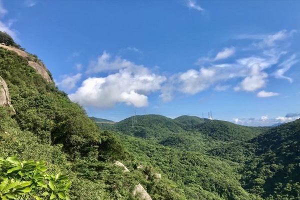 园山风景区门票多少钱及游玩攻略