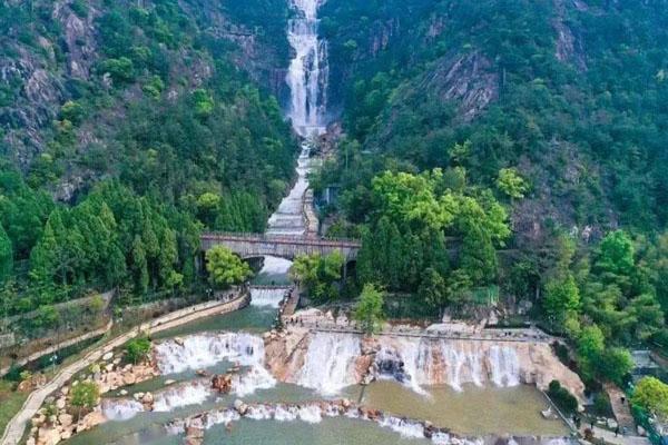 天台山旅游风景区门票多少钱及游玩攻略