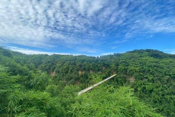 川西竹海景区门票多少钱及游玩攻略