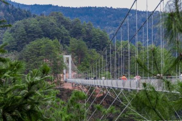 怀化雪峰山国家森林公园门票在哪里及游玩攻略