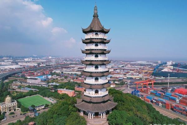 宁波招宝山旅游风景区门票地址及游玩攻略