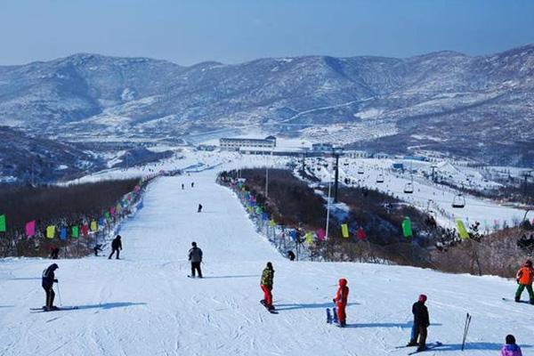 何家沟滑雪场什么时候开门票及游玩攻略