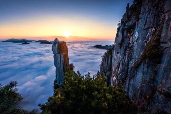 上饶三清山风景区门票多少钱及游玩攻略