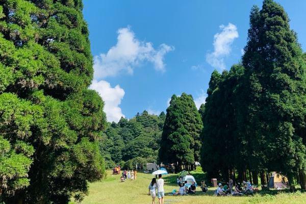 玉林大容山森林公园门票景点介绍及游玩攻略