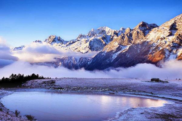 丽江玉龙雪山门票价格及游玩攻略