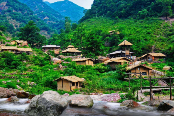 小沟背银河峡风景区门票多少钱开放时间及游玩攻略