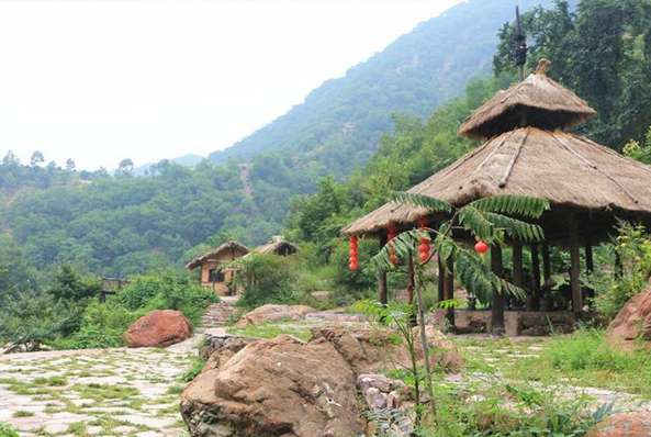 小沟背银河峡风景区门票多少钱开放时间及游玩攻略