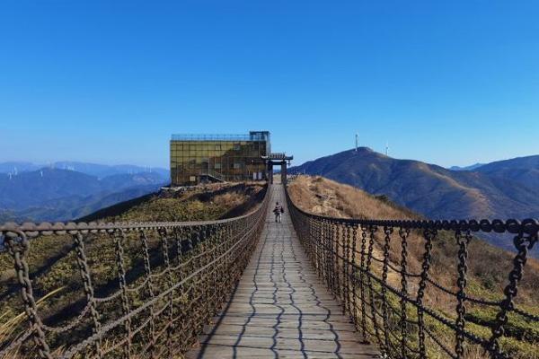 云冰山旅游景区门票多少钱及游玩攻略