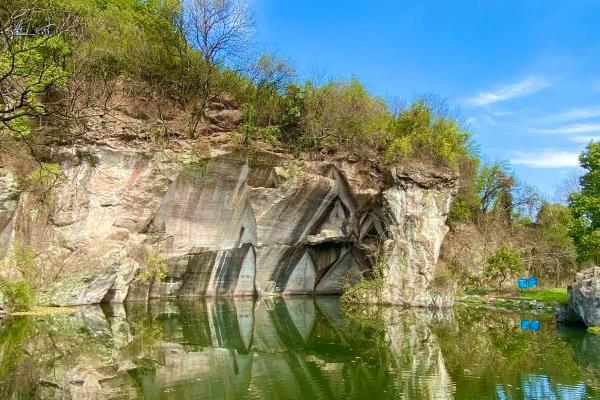 绍兴吼山风景区门票多少钱地址及攻略