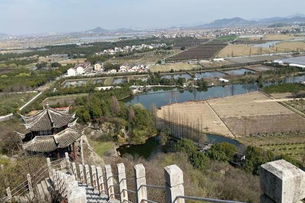 绍兴吼山风景区门票多少钱地址及攻略