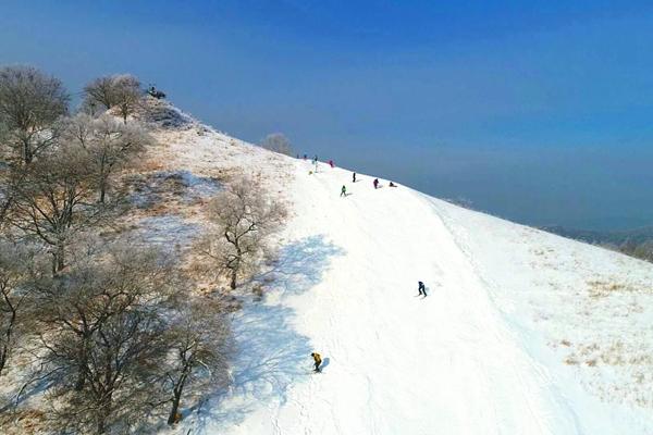 平山神鹿滑雪场门票价格及游玩攻略