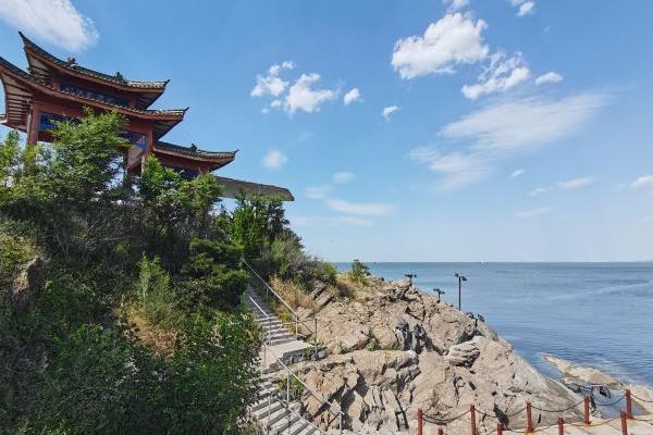 烟台山景区门票免费吗-在哪里