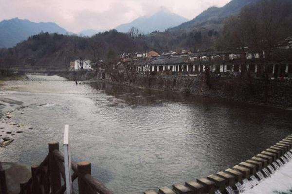 骆家坝景区门票多少钱地址及交通指南