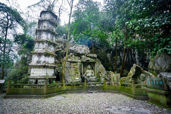 杭州灵隐飞来峰门票价格及游玩攻略