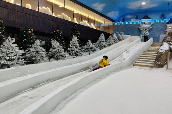 世界之窗阿尔卑斯冰雪世界门票价格及开放时间