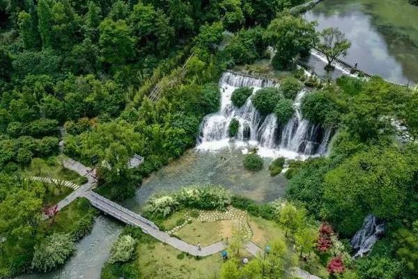 贵阳天河潭旅游度假区门票 - 在哪里 - 攻略