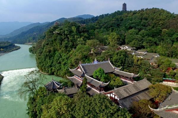 青城山都江堰门票价格及一日游攻略