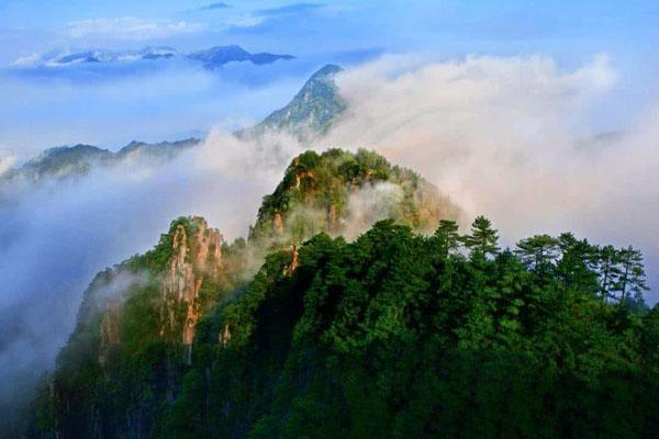 宜春明月山风景区门票价格及游玩攻略