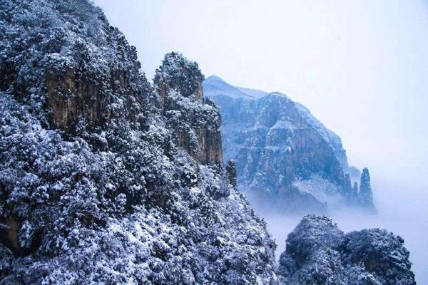 云台山景区门票价格及游玩攻略