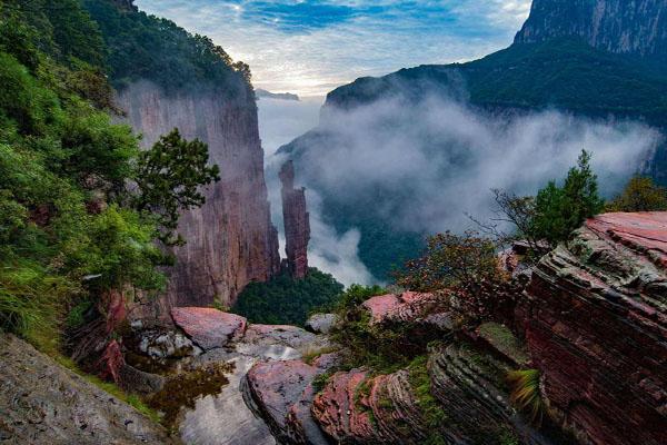 新乡八里沟风景区门票多少钱一张及游玩攻略