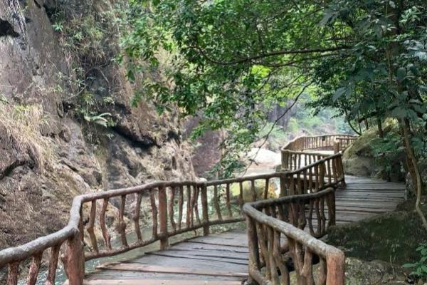 广州白水寨风景名胜区门票 - 地址 - 游玩攻略