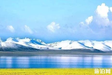 青海湖油菜花花期 青海湖旅游攻略