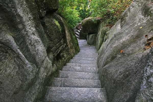 日光岩门票多少钱及游玩攻略