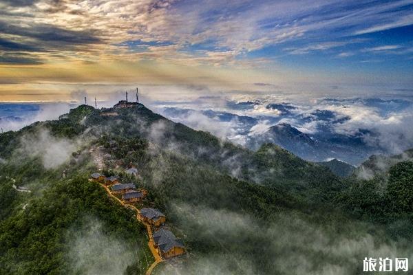 白石山旅游攻略 - 游览线路 - 门票价格