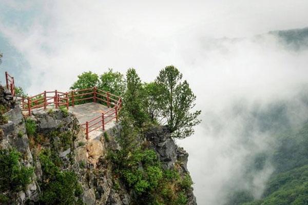 焦作神农山风景区门票多少钱及游玩攻略