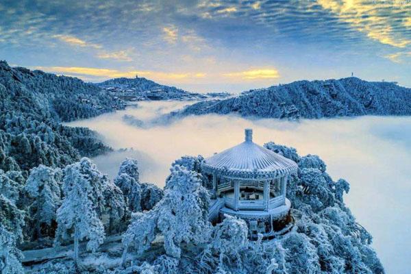 九江庐山风景区门票多少钱及游玩攻略