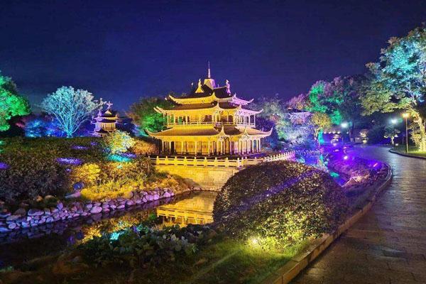 岳阳楼景区门票多少钱及游玩攻略