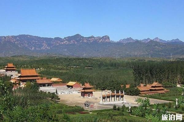 清西陵旅游攻略 - 景区简介 - 怎么到