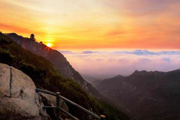 临沂蒙山风景区门票及旅游攻略