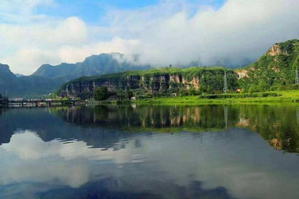 野三坡风景名胜区门票多少钱及游玩攻略