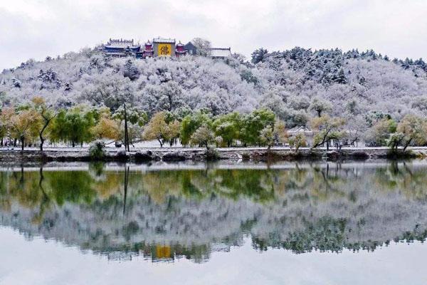 吉林市北山公园门票多少钱及游玩攻略