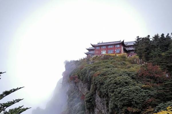 峨眉山门票多少钱一张 - 在哪个城市 - 旅游攻略