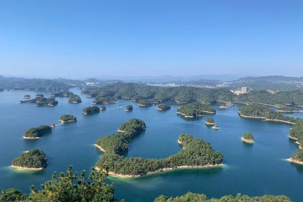 杭州千岛湖风景区门票价格及游玩攻略