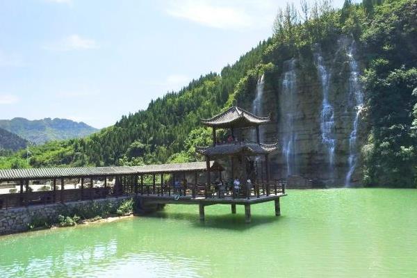 青州泰和山风景区好玩吗 - 门票多少钱 - 在哪里