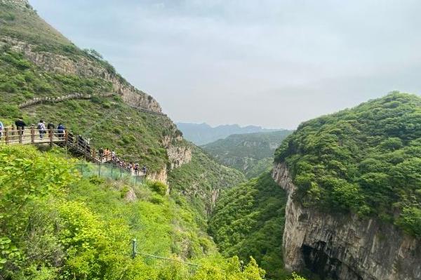 青州泰和山风景区好玩吗 - 门票多少钱 - 在哪里