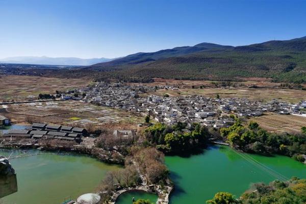 丽江观音峡景区门票多少钱及游玩攻略