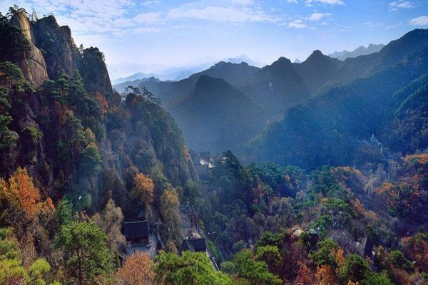 鞍山千山风景区门票价格及游玩攻略