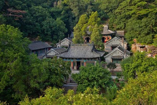 鞍山千山风景区门票价格及游玩攻略