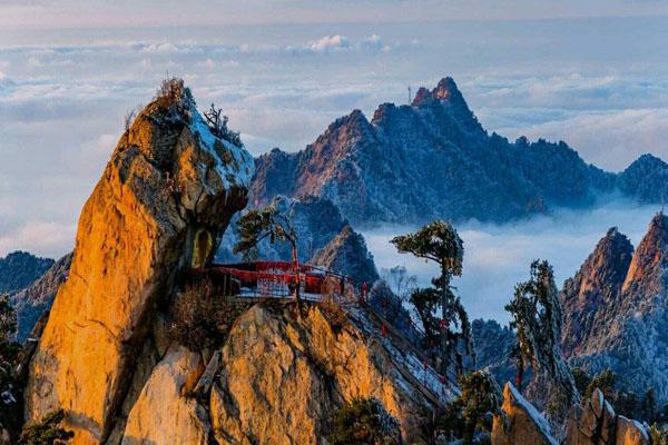 鞍山千山风景区门票价格及游玩攻略