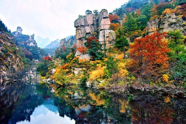 青岛崂山风景区门票价格及游玩攻略