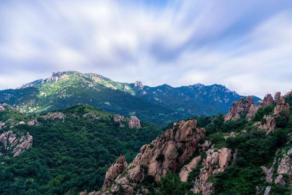 青岛崂山风景区门票价格及游玩攻略