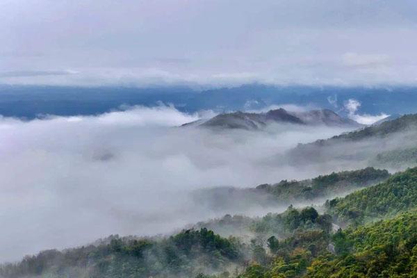 南宁大明山风景区门票及游玩攻略