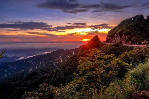 南宁大明山风景区门票及游玩攻略