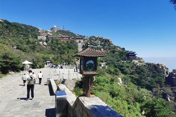 泰山风景区门票多少钱 - 开放时间 - 游玩攻略