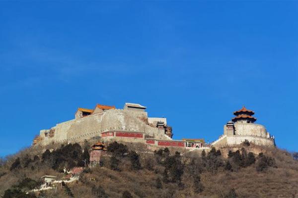 丫髻山风景区门票多少钱及游玩攻略